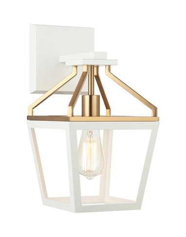 Sconces Other by Matteo Lighting ( 423 | W67001WHAG Mavonshire ) 