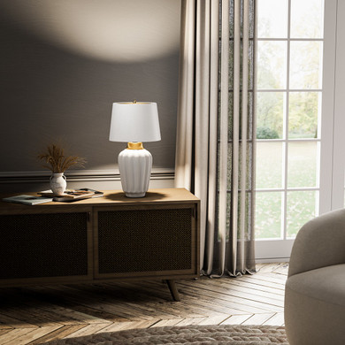 Lamps Table by Lucas + McKearn ( 175 | QN-Bexley-TL-WBB Bexley ) 