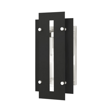 Exterior Wall Mt./Flush by Livex Lighting ( 107 | 21772-04 Utrecht ) 