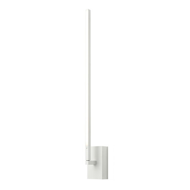 Sconces Metal by Kuzco Lighting ( 347 | WS25125-WH-UNV Pandora ) 