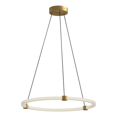 Pendants Ring/Halo by Kuzco Lighting ( 347 | PD24724-BG Bruni ) 