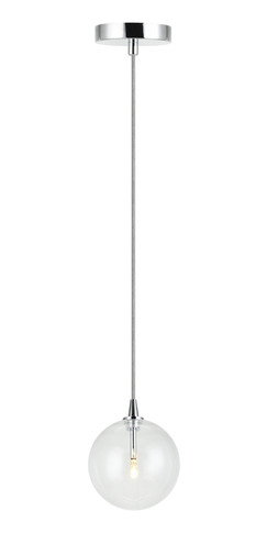 Mini Pendants Cable by Matteo Lighting ( 423 | C81801CHCL Bolha ) 