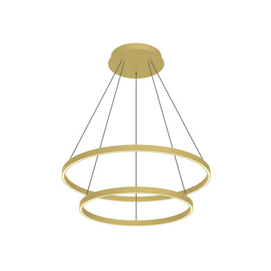 Pendants Ring/Halo by Kuzco Lighting ( 347 | CH87832-BG Cerchio ) 