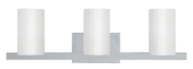 Bathroom Fixtures Three Lights by Livex Lighting ( 107 | 1333-05 Astoria ) 