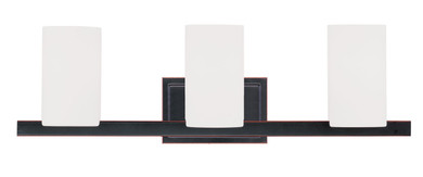 Bathroom Fixtures Three Lights by Livex Lighting ( 107 | 1333-67 Astoria ) 