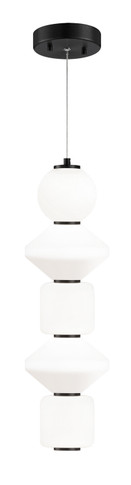 Pendants Glass Down by Matteo Lighting ( 423 | C82416OB Dango ) 
