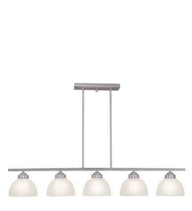 Linear/Island 4 Light + by Livex Lighting ( 107 | 4227-91 Somerset ) 