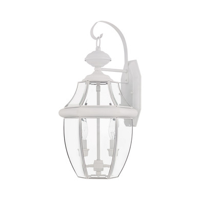Exterior Wall Mount by Livex Lighting ( 107 | 2251-03 Monterey ) 