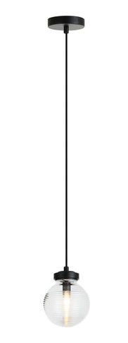 Mini Pendants Cable by Matteo Lighting ( 423 | C84001MBCL Ridge ) 