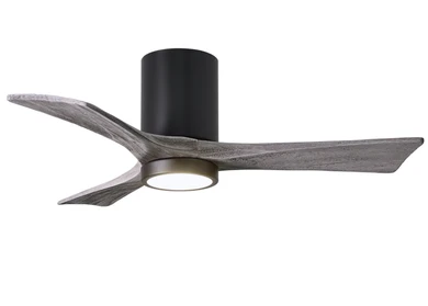 Fans Huggers by Matthews Fan Company ( 101 | IR3HLK-BK-BW-42 Irene-3HLK ) 