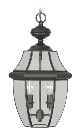 Exterior Hanging by Livex Lighting ( 107 | 2255-04 Monterey ) 