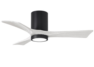 Fans Huggers by Matthews Fan Company ( 101 | IR3HLK-BK-MWH-42 Irene-3HLK ) 