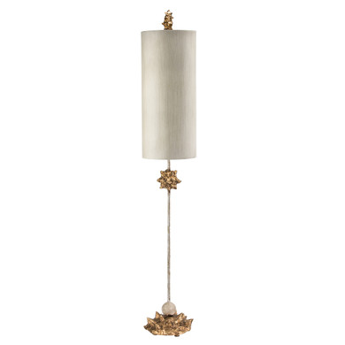 Lamps Table by Lucas + McKearn ( 175 | TA1024 Nettle ) 