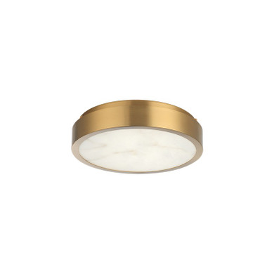 Flush Mounts Slimline/Low Profile by Matteo Lighting ( 423 | X05911AG Marblestone ) 