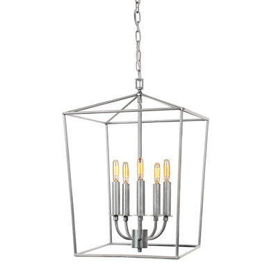 Foyer/Hall Lanterns Open Frame by JVI Designs ( 261 | 1142-23 Austin ) 
