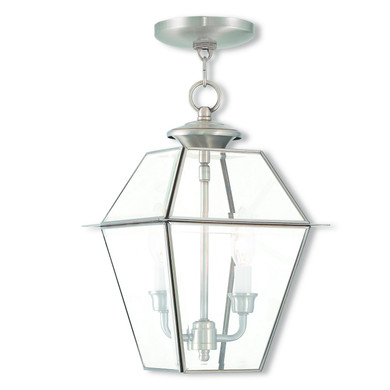 Exterior Hanging by Livex Lighting ( 107 | 2285-91 Westover ) 