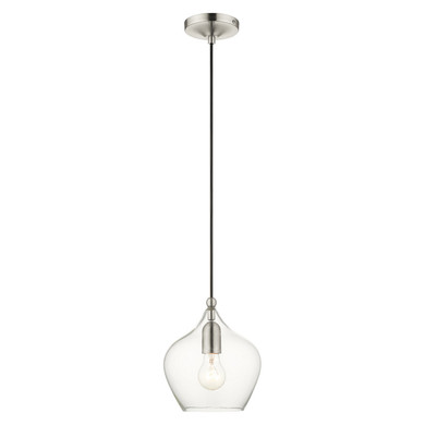Mini Pendants Cable by Livex Lighting ( 107 | 49088-91 Aldrich ) 