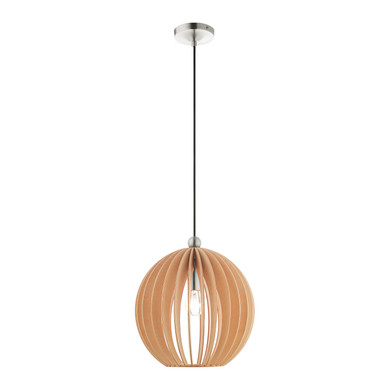 Pendants Sphere by Livex Lighting ( 107 | 49099-91 Pendants ) 