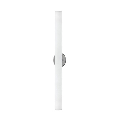 Bathroom Fixtures Cylindrical / Linear by Kuzco Lighting ( 347 | WS8332-BN Bute ) 