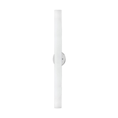 Bathroom Fixtures Cylindrical / Linear by Kuzco Lighting ( 347 | WS8332-CH Bute ) 