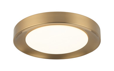 Flush Mounts Bowl Style by Matteo Lighting ( 423 | M10002AG Essene ) 