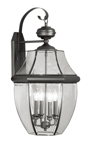 Exterior Wall Mount by Livex Lighting ( 107 | 2356-04 Monterey ) 