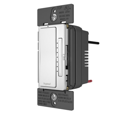 Specialty Items Dimmers by Legrand ( 246 | WNRL50WH radiant ) 