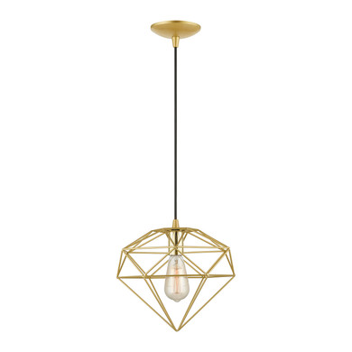 Mini Pendants Cable by Livex Lighting ( 107 | 49152-33 Knox ) 