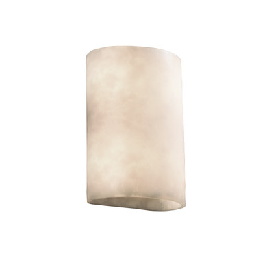Sconces Pocket by Justice Designs ( 102 | CLD-8857-LED1-1000 Clouds ) 