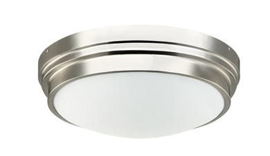 Flush Mounts Bowl Style by Matteo Lighting ( 423 | X46402BN Fresh Colonial ) 