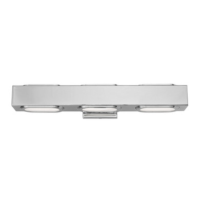 Bathroom Fixtures Three Lights by Livex Lighting ( 107 | 14853-05 Kimball ) 