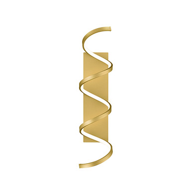 Sconces Metal by Kuzco Lighting ( 347 | WS93730-AN Synergy ) 