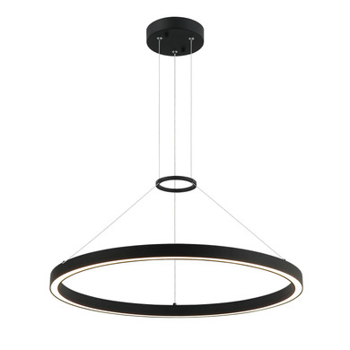 Pendants Ring/Halo by Matteo Lighting ( 423 | C30824MB O'Hara ) 