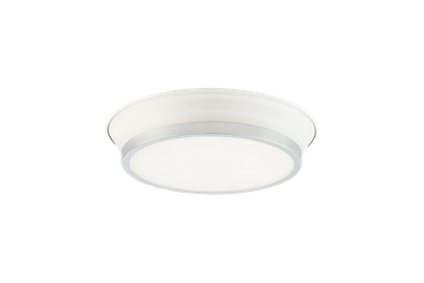 Flush Mounts Bowl Style by Matteo Lighting ( 423 | M11201WHCH Jaxx ) 