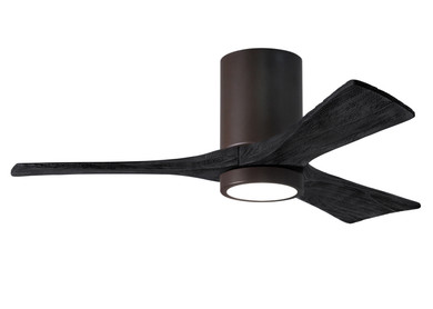 Fans Huggers by Matthews Fan Company ( 101 | IR3HLK-TB-BK-42 Irene-3HLK ) 