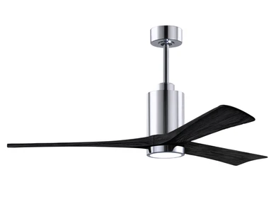 Fans Damp Location by Matthews Fan Company ( 101 | PA3-CR-BK-60 Patricia ) 