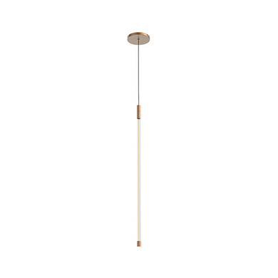 Mini Pendants Cable by Kuzco Lighting ( 347 | PD75027-BG Motif ) 