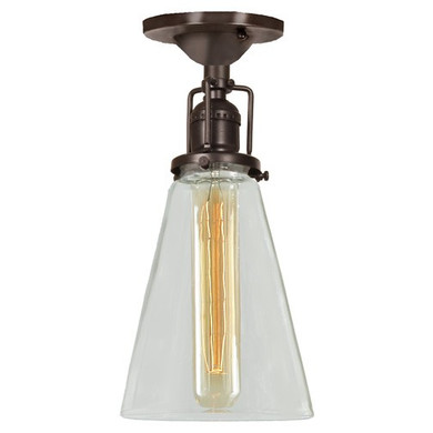 Flush Mounts Bowl Style by JVI Designs ( 261 | 1202-08 S10 Union Square ) 