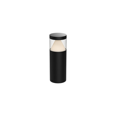 Landscape Ltg. Post & Bollards by Kuzco Lighting ( 347 | EB49718-BK-UNV Hanover ) 