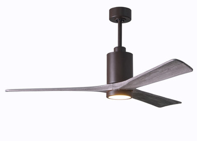 Fans Damp Location by Matthews Fan Company ( 101 | PA3-TB-BW-60 Patricia ) 