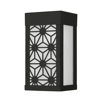 Exterior Wall Mt./Flush by Livex Lighting ( 107 | 24321-04 Berkeley ) 