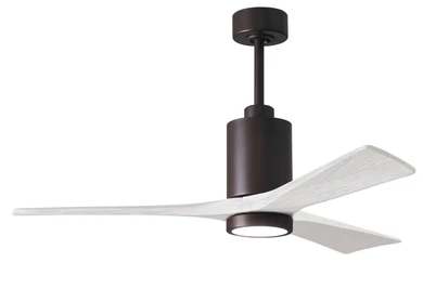 Fans Damp Location by Matthews Fan Company ( 101 | PA3-TB-MWH-52 Patricia ) 