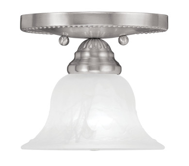 Semi-Flush Mts. Spot Lights by Livex Lighting ( 107 | 1530-91 Edgemont ) 
