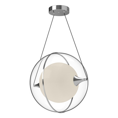 Pendants Sphere by Kuzco Lighting ( 347 | PD76716-CH Aries ) 