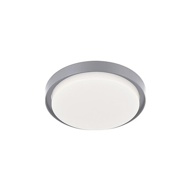 Exterior Ceiling Mount by Kuzco Lighting ( 347 | EC44509-GY Bailey ) 