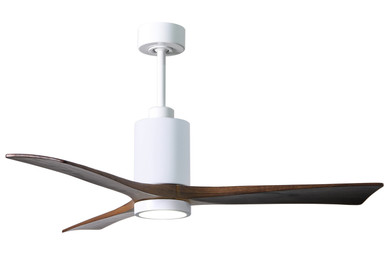 Fans Damp Location by Matthews Fan Company ( 101 | PA3-WH-WA-52 Patricia ) 