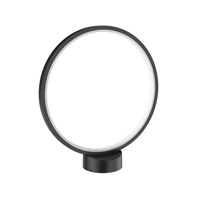 Exterior Post/Pier Head by Kuzco Lighting ( 347 | EG64816-BK Parc ) 