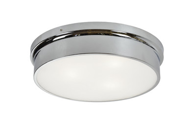Flush Mounts Bowl Style by Matteo Lighting ( 423 | M12803CH Ciotola ) 
