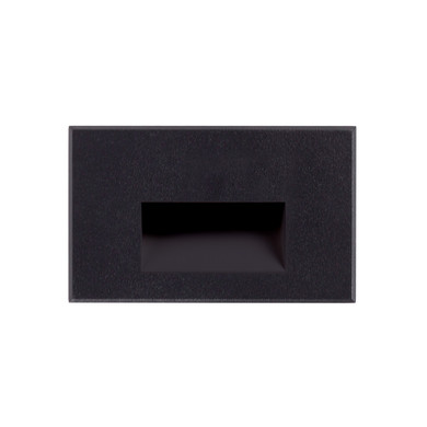 Landscape Ltg. Step Lights by Kuzco Lighting ( 347 | ER3003-BK-12V Sonic ) 