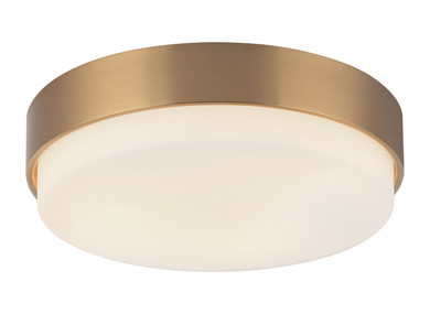 Flush Mounts Bowl Style by Matteo Lighting ( 423 | M13203AG Quintz ) 